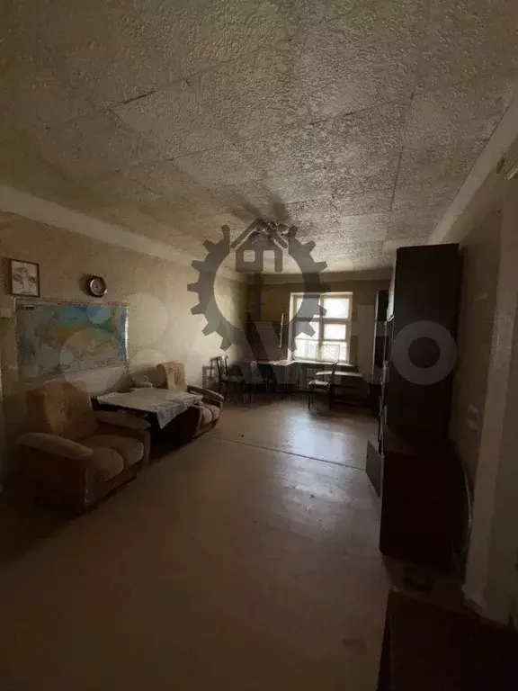 3-к. квартира, 81 м, 2/2 эт. - Фото 1