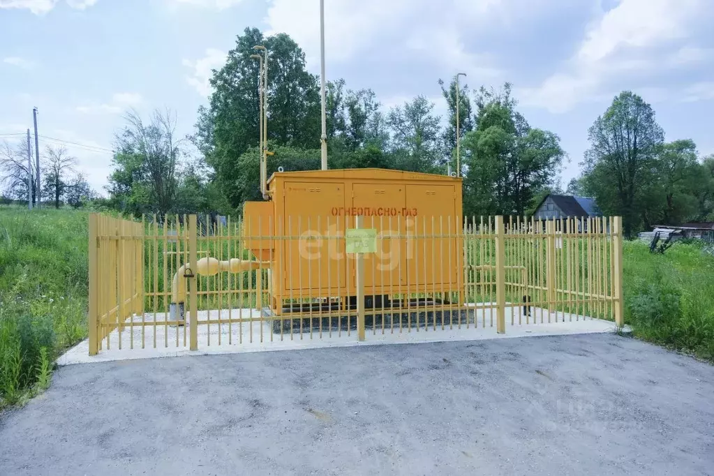 Участок в Калужская область, Город Калуга городской округ, д. Уварово ... - Фото 1