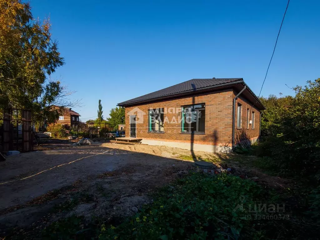 Дом в Омская область, Омск СОСН Интернационалист тер., 32А (101 м) - Фото 1