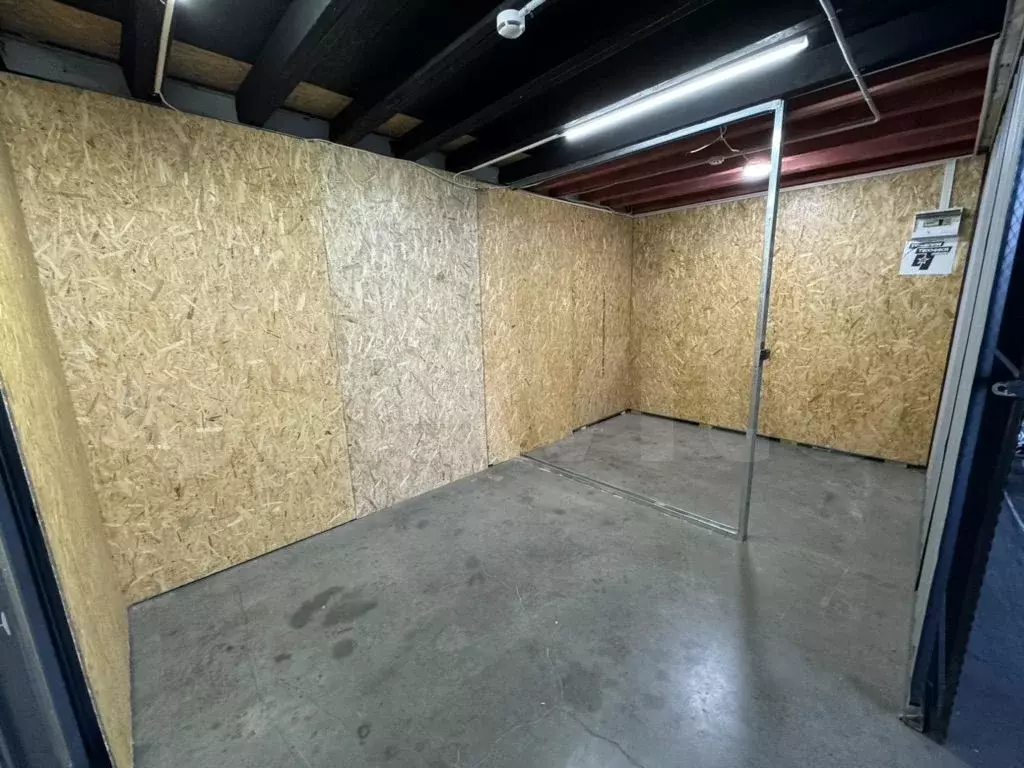 Аренда помещения на территории motoloft 12 метров - Фото 1