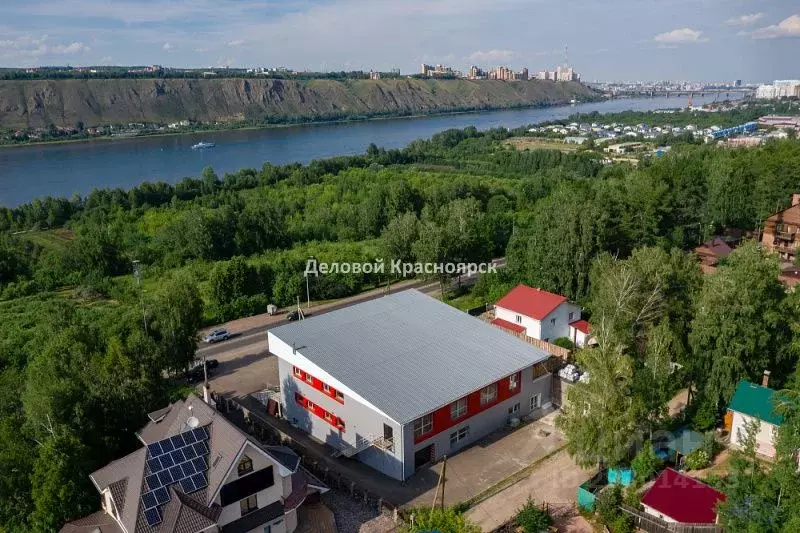 Офис в Красноярский край, Красноярск Свердловская ул., 126 (1664 м) - Фото 0