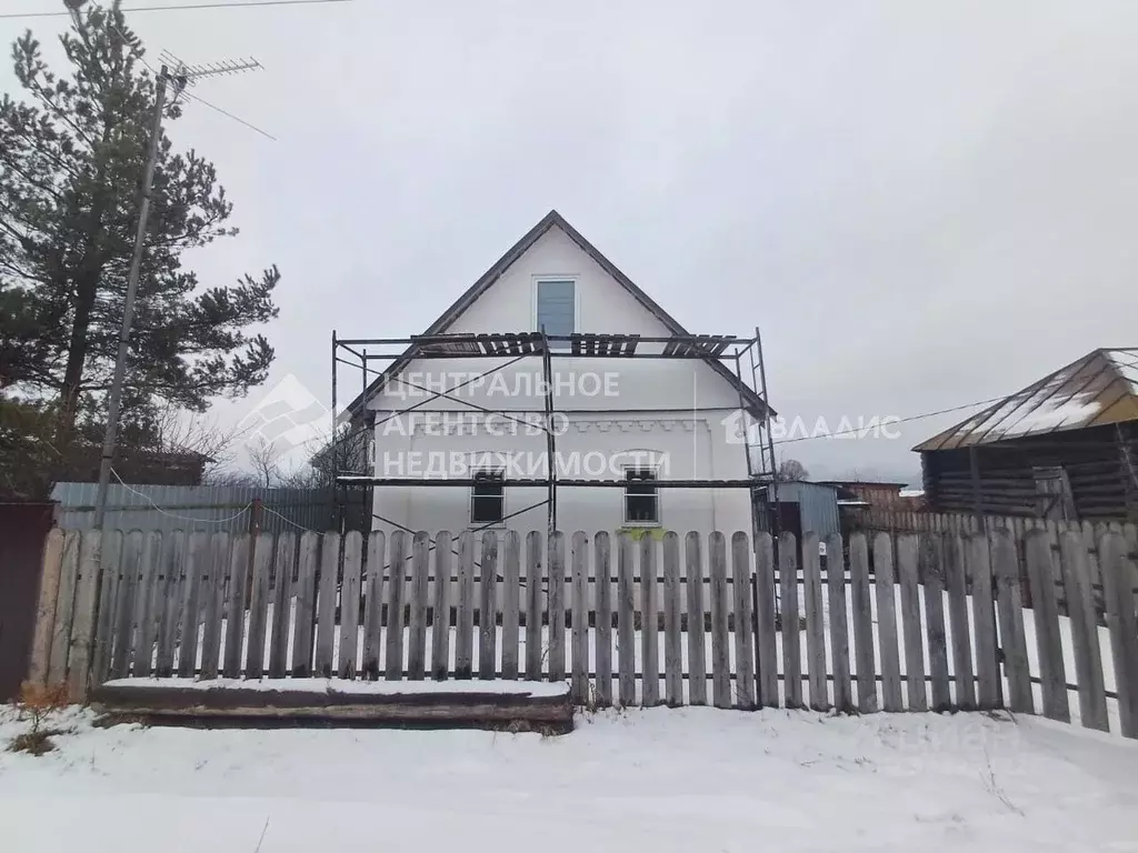 Дом в Рязанская область, Спасский муниципальный округ, с. Новики ул. ... - Фото 2