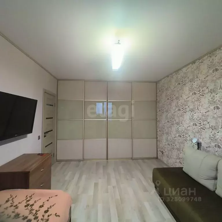 1-к кв. Оренбургская область, Оренбург Комсомольская ул., 199/1 (36.0 ... - Фото 2