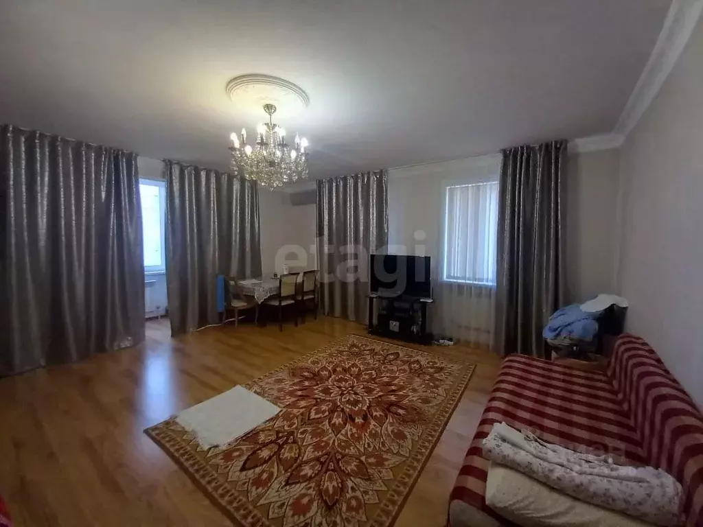 3-к кв. Ингушетия, Магас ул. Заурбека Борова (97.0 м) - Фото 2