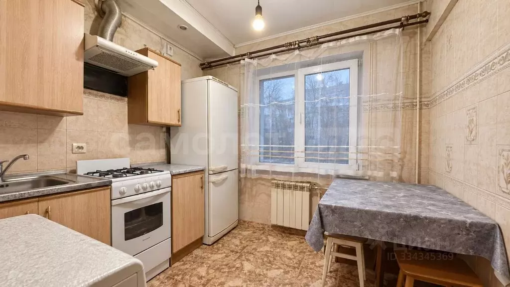 2-к кв. Московская область, Одинцово Можайское ш., 15 (44.7 м) - Фото 1