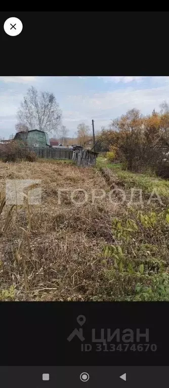 Участок в Новосибирская область, Новосибирский район, Каменский ... - Фото 0