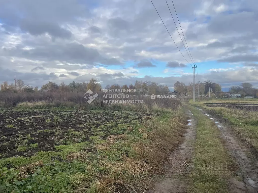 Участок в Рязанская область, Старожиловский район, Гребневское с/пос, ... - Фото 2