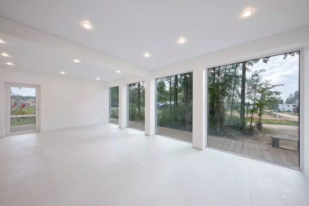 Дом в Ленинградская область, Выборгский район, Первомайское с/пос, ... - Фото 2