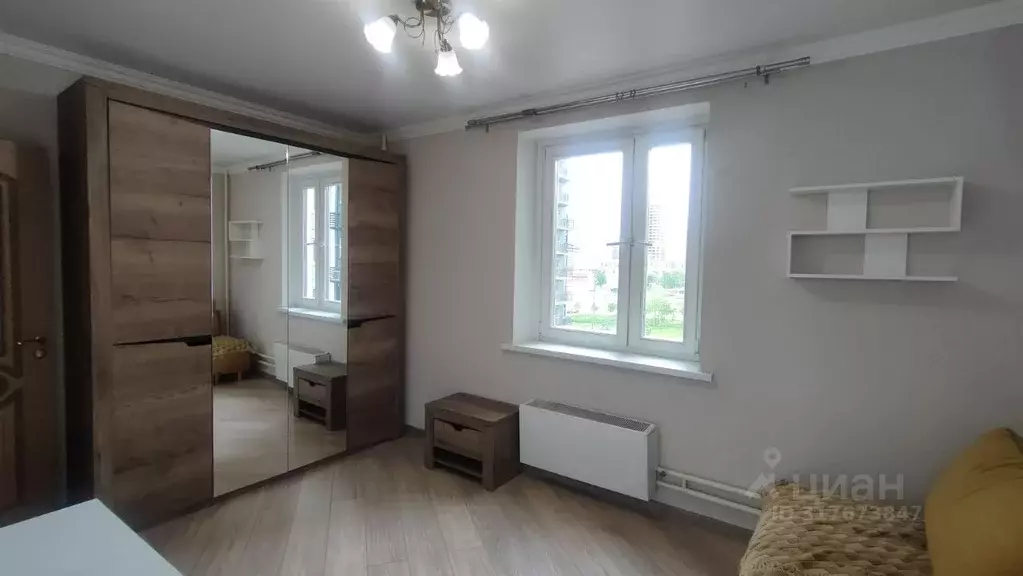 2-к кв. Москва Большая Очаковская ул., 44к1 (57.0 м) - Фото 1