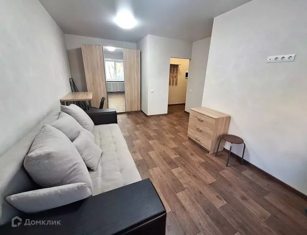 Продаётся 1-к квартира, 30.8 м - Фото 1