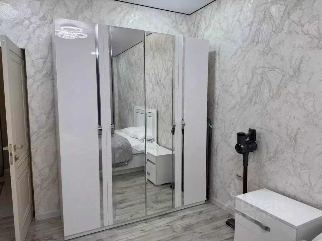 2-к кв. Кабардино-Балкария, Нальчик ул. Тлостанова, 32В (50.0 м) - Фото 2