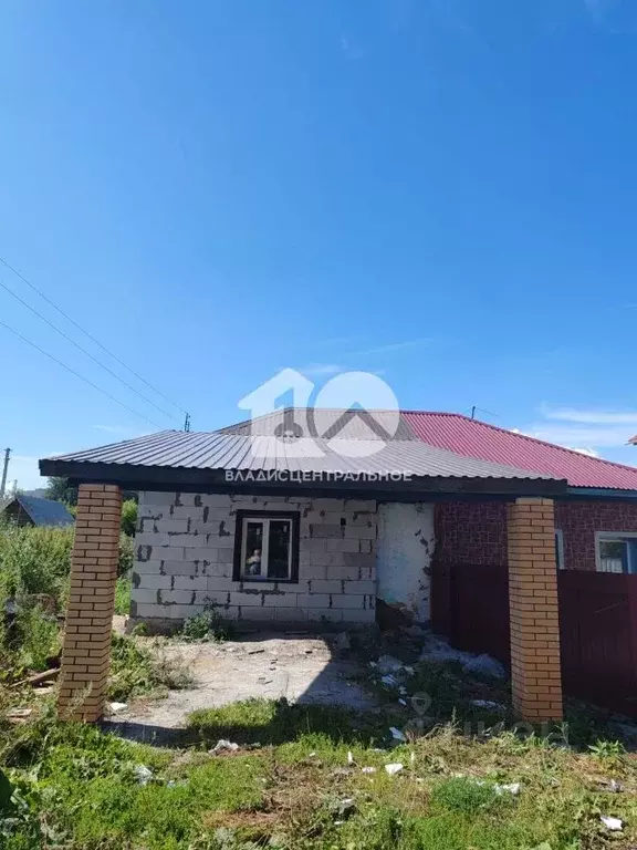 Дом в Новосибирская область, Бердск ул. Калинина (36 м) - Фото 1