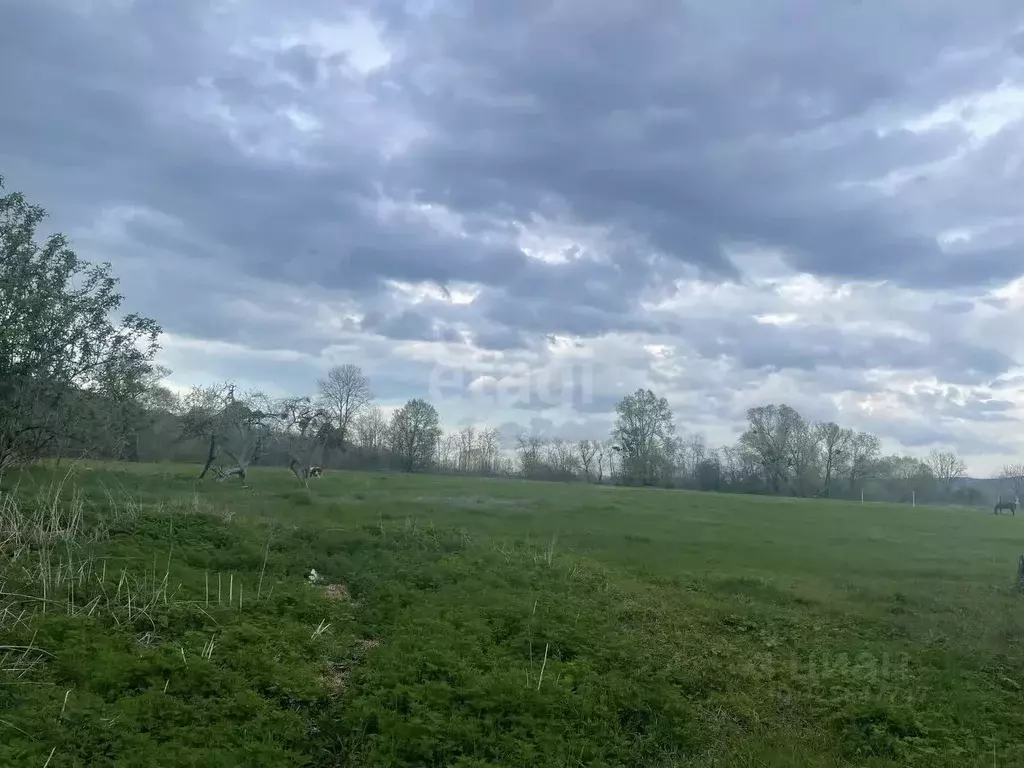 Участок в Адыгея, Майкопский район, Тимирязевское с/пос, Шунтук хут. ... - Фото 1