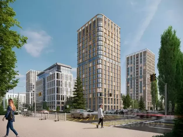 2-к кв. Чеченская республика, Грозный ул. Лескова, 2 (45.7 м) - Фото 2