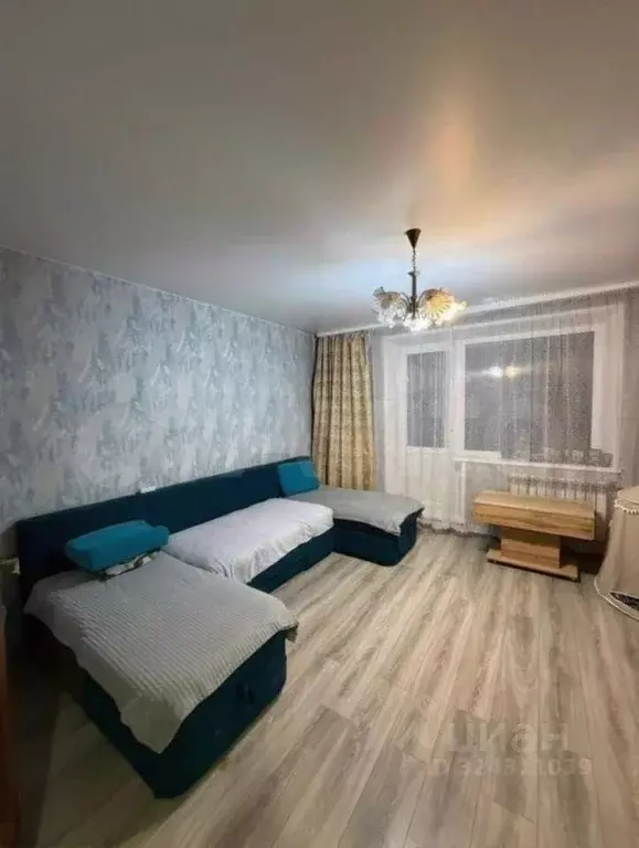 3-к кв. Хакасия, Абакан ул. Островского, 19 (64.8 м) - Фото 1