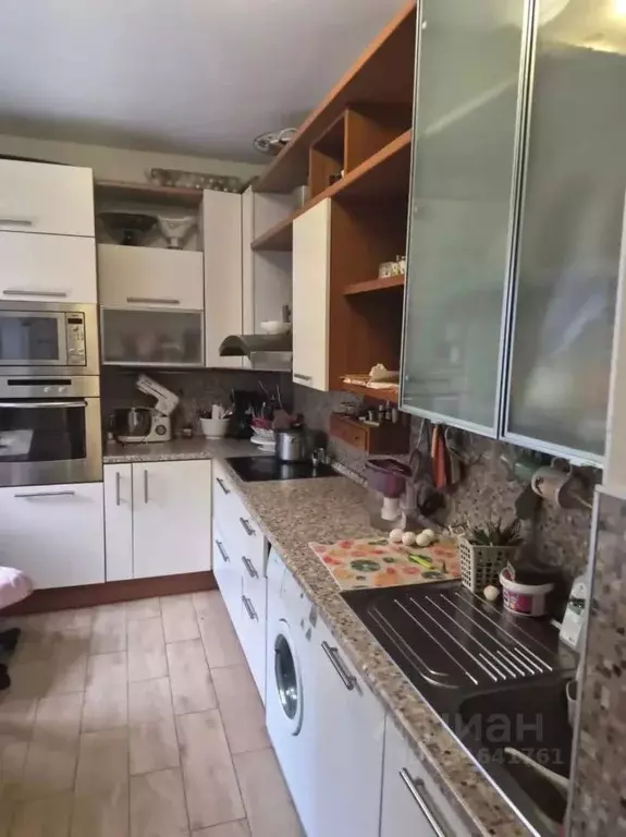 1-к кв. Москва Бакунинская ул., 26-30С1 (41.0 м) - Фото 1
