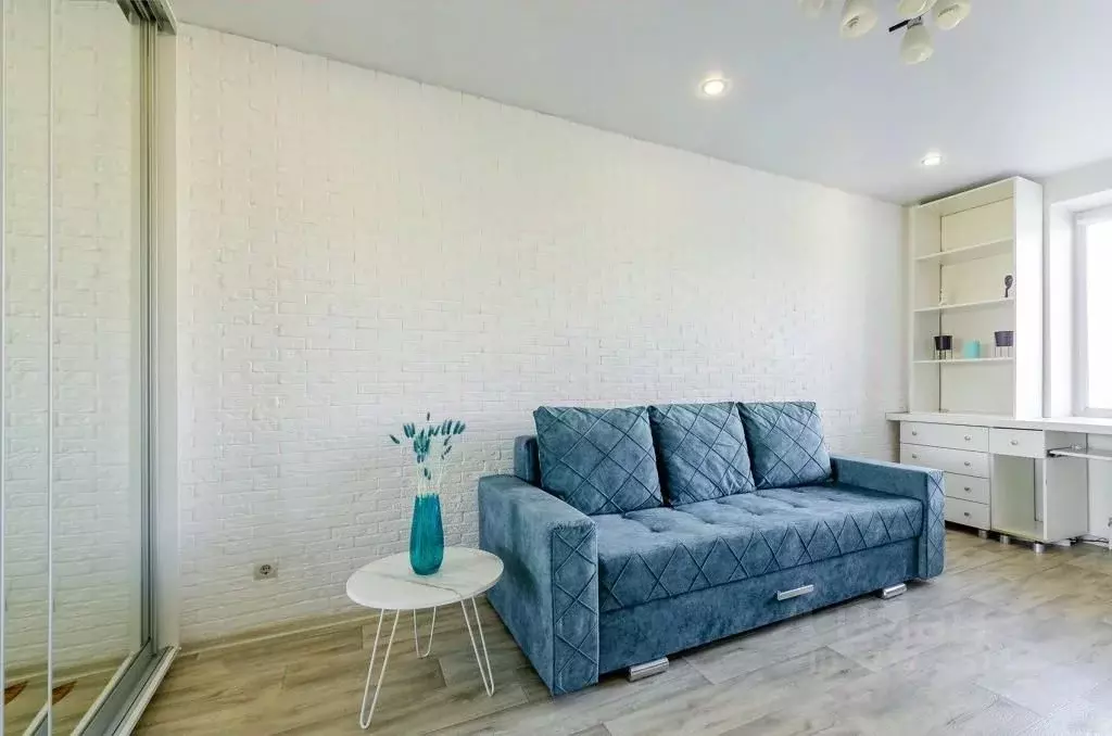 2-к кв. Чувашия, Чебоксары ул. Строителей, 6 (56.0 м) - Фото 1