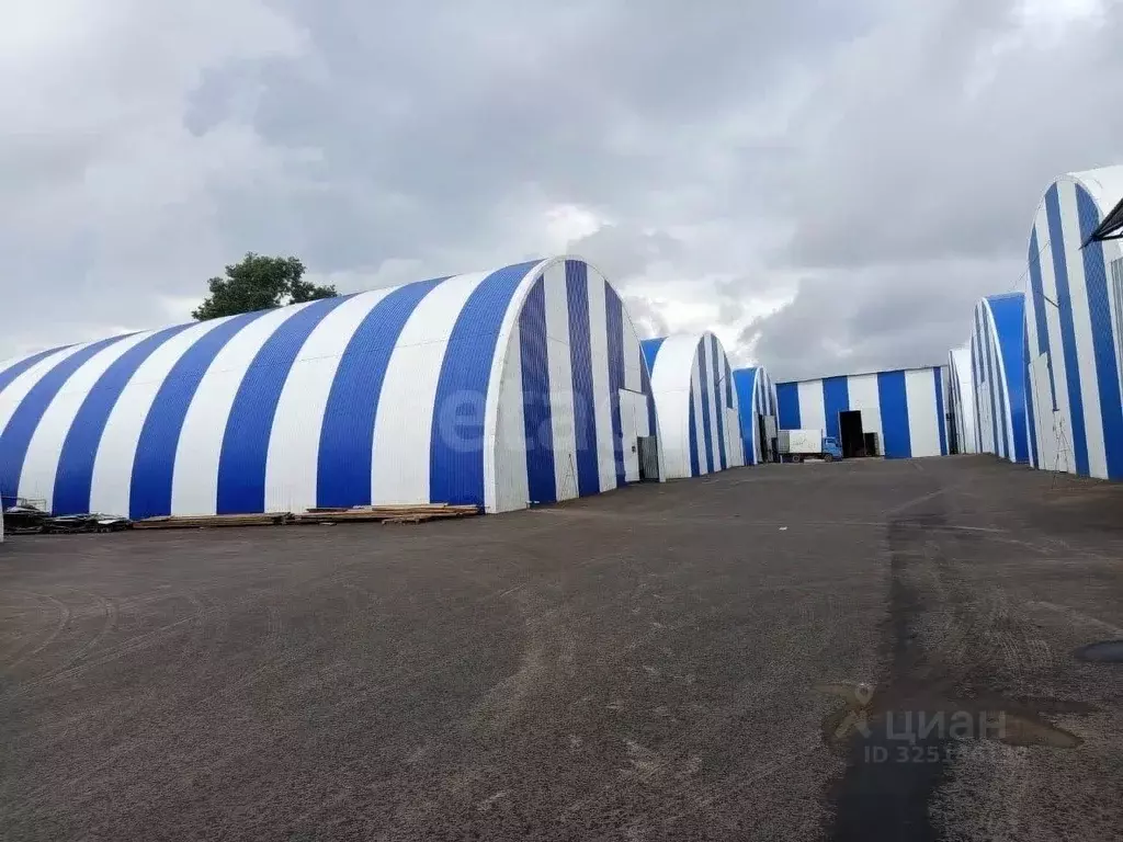 Склад в Московская область, Домодедово городской округ, д. Купчинино ... - Фото 2