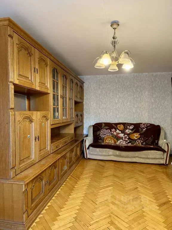 3-к кв. Москва ул. Степана Шутова, 2 (54.6 м) - Фото 1