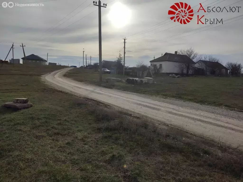 Участок в Владиславовка, Набережная улица (16 м) - Фото 1
