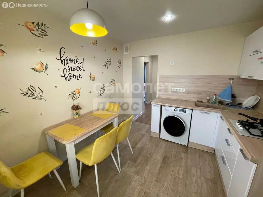 2-комнатная квартира: Пенза, Зеленодольская улица, 68 (57.1 м) - Фото 1