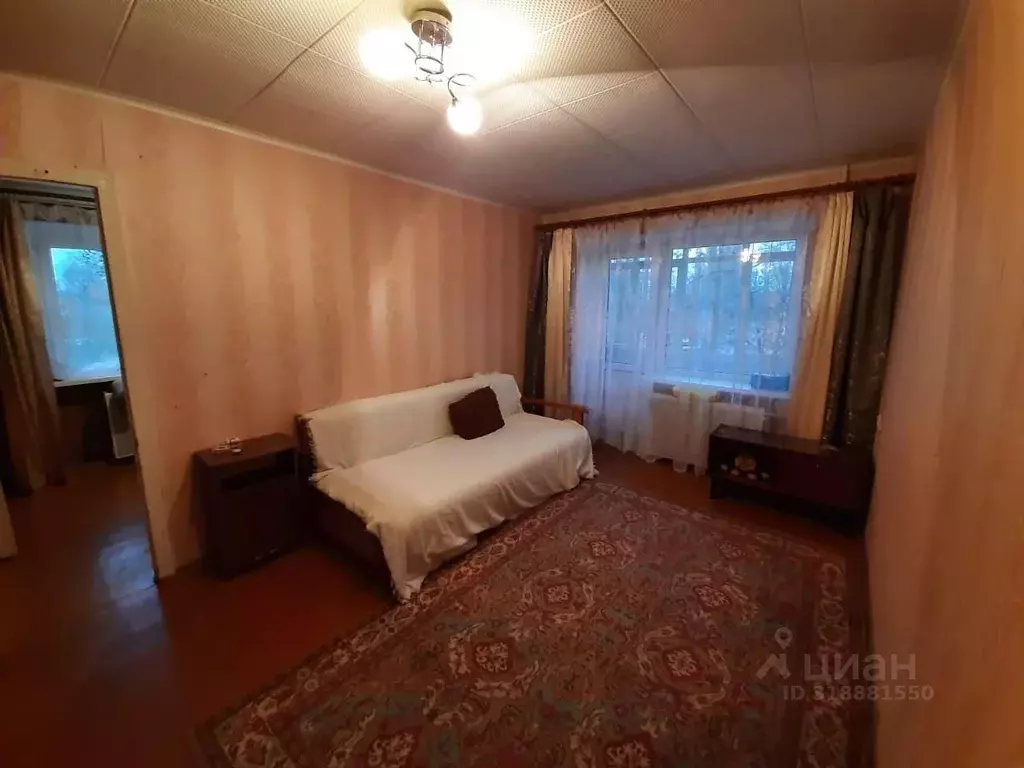 2-к кв. Ростовская область, Ростов-на-Дону Белорусская ул., 15 (45.0 ... - Фото 0