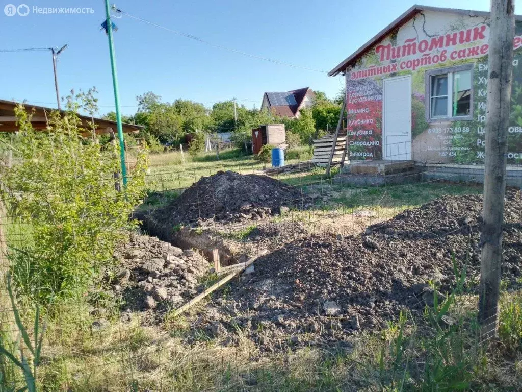 Участок в Волгодонской район, Романовское сельское поселение, хутор ... - Фото 1