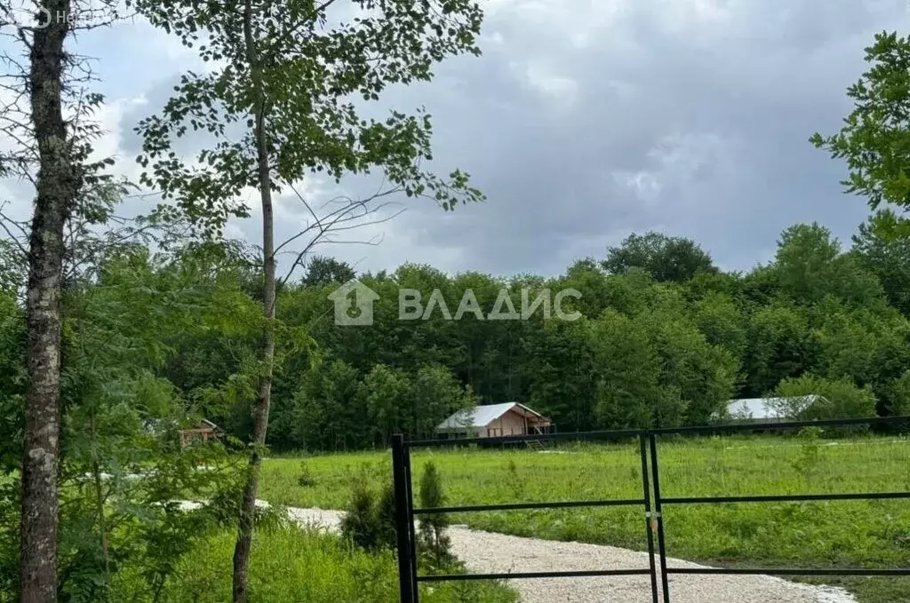 Участок в Майкопский район, Даховское сельское поселение, посёлок ... - Фото 2