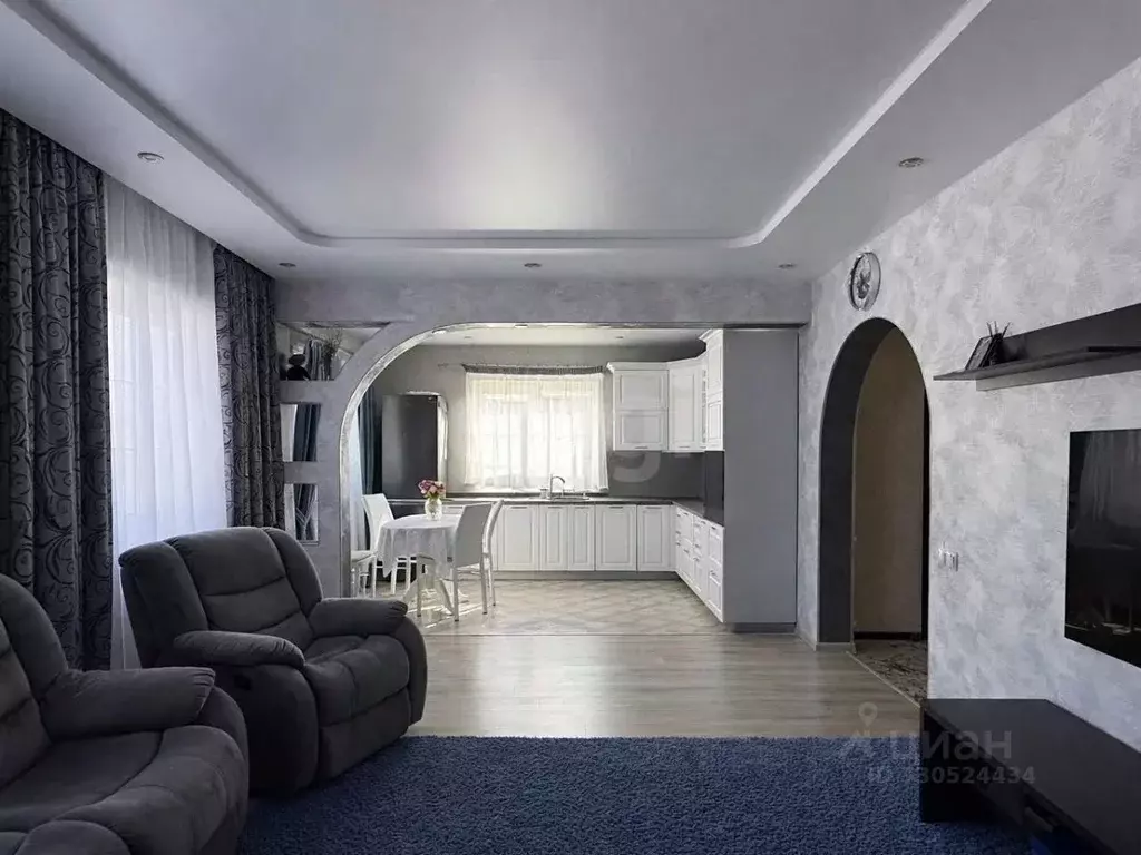 Дом в Московская область, Талдом ул. Луговая, 24 (156 м) - Фото 1
