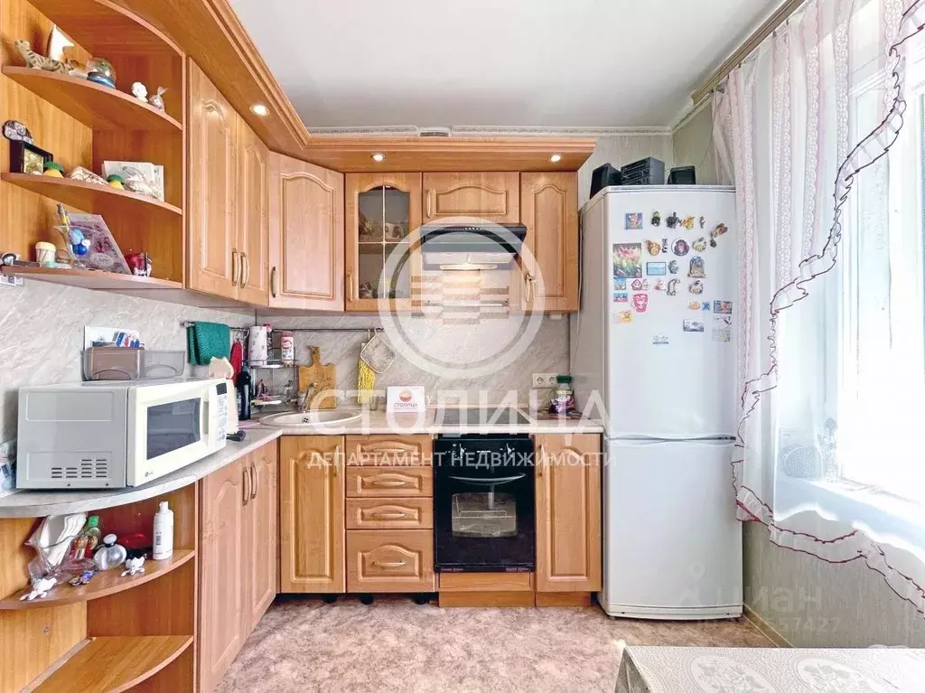 1-к кв. Москва Ташкентская ул., 23К1 (35.0 м) - Фото 2