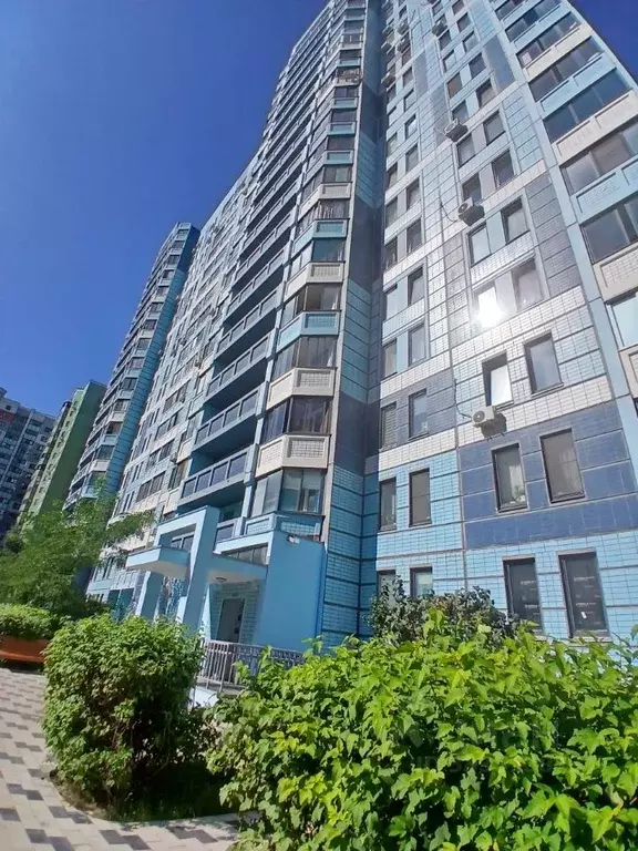 2-к кв. Москва Базовская ул., 15к2 (51.4 м) - Фото 1