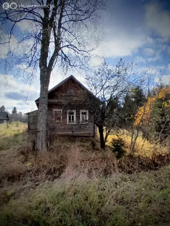 Дом в деревня Краснёнка, Заводская улица (33.6 м) - Фото 0