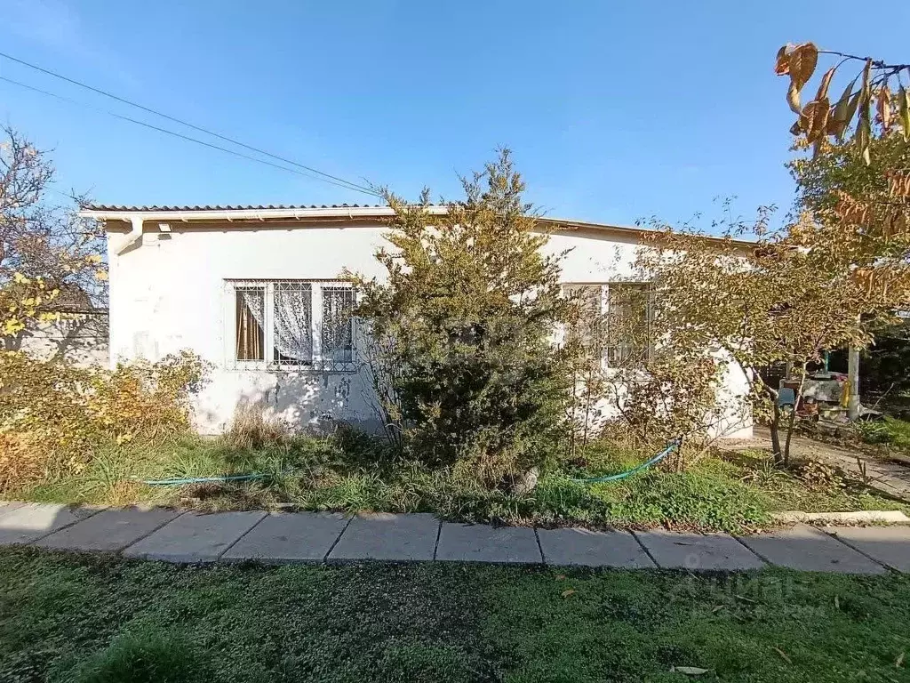 Дом в Крым, Симферополь Пневматика СПК,  (107 м) - Фото 1