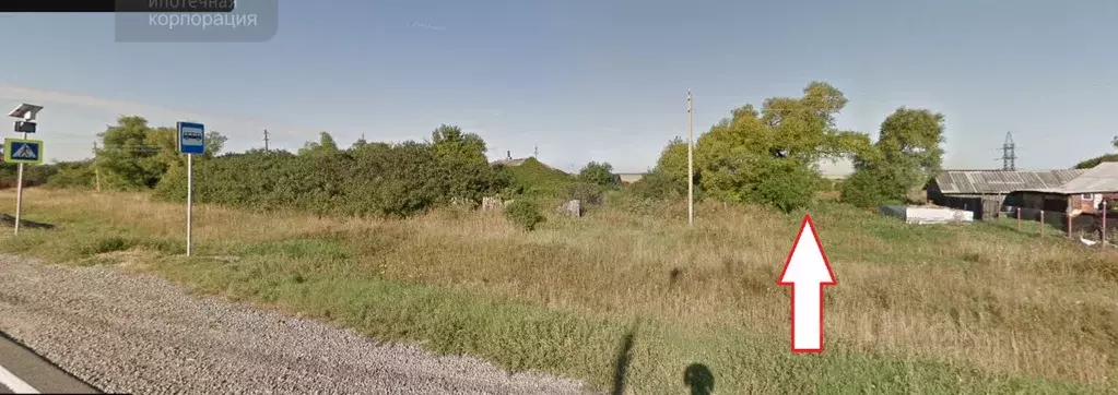 Участок в Рязанская область, Захаровский район, Елинское с/пос, с. ... - Фото 1