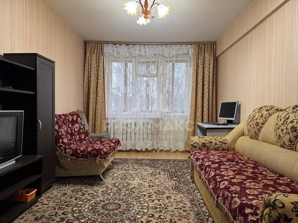 2-к кв. Брянская область, Брянск проезд Федюнинского, 8 (44.8 м) - Фото 1