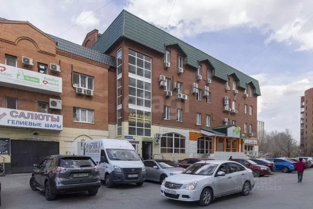 Офис в Тюменская область, Тюмень Олимпийская ул., 6к1 (51 м) - Фото 1