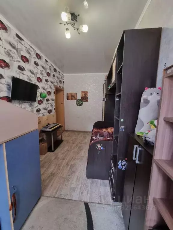 3-к кв. Тульская область, Щекино ул. Советско-Чехословацкой Дружбы, 9 ... - Фото 2