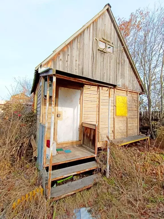 Дом в Томская область, Томск Сплавная ул., 3/35 (30 м) - Фото 2