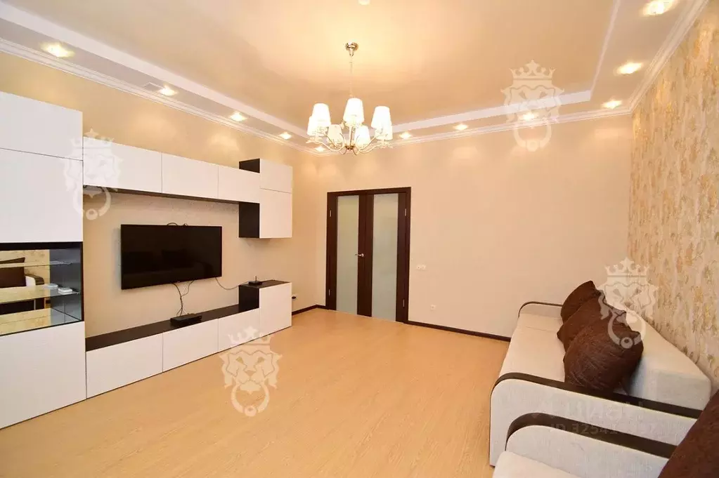 2-к кв. Москва Рублевское ш., 107 (80.0 м) - Фото 1