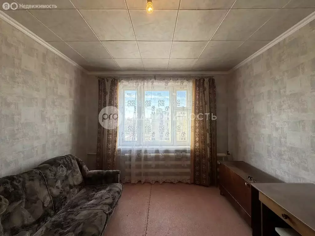 1к в -комнатной квартире (17.5 м) - Фото 1