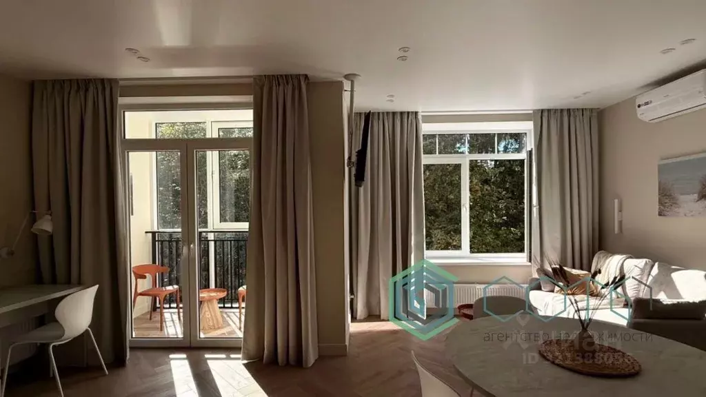 Студия Калининградская область, Светлогорск Калининградский просп., ... - Фото 1