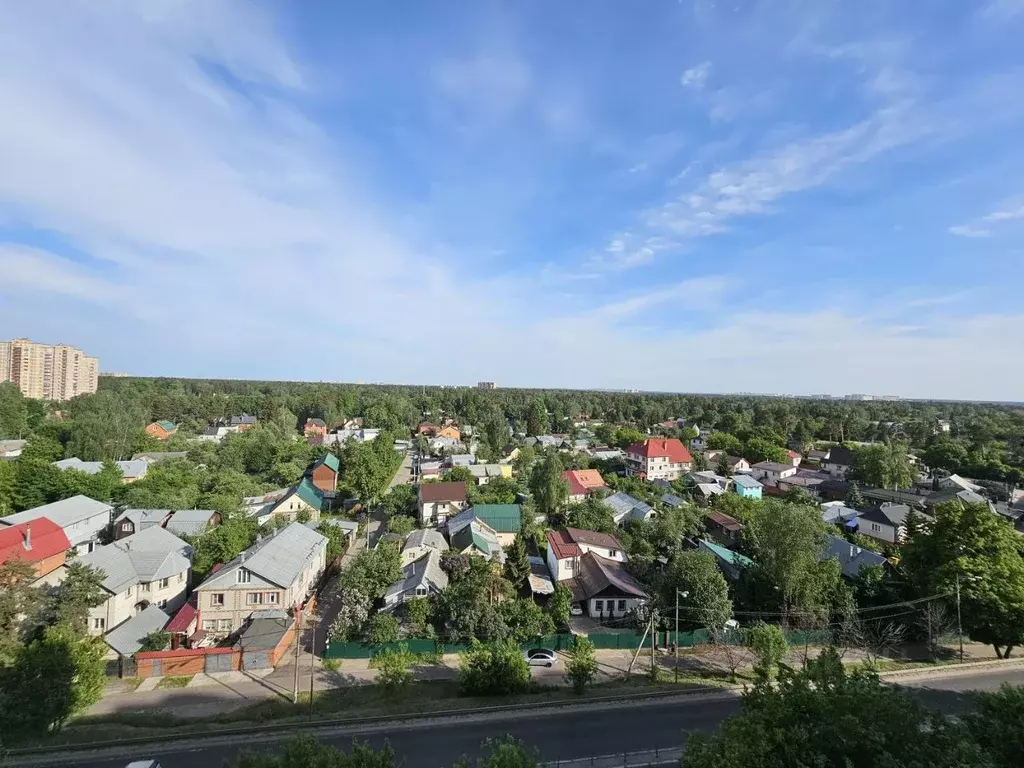 1-к кв. Московская область, Люберцы городской округ, Красково пгт ул. ... - Фото 1