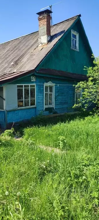 Дом в Самарская область, Самара ул. Достоевского, 41 (55 м) - Фото 0