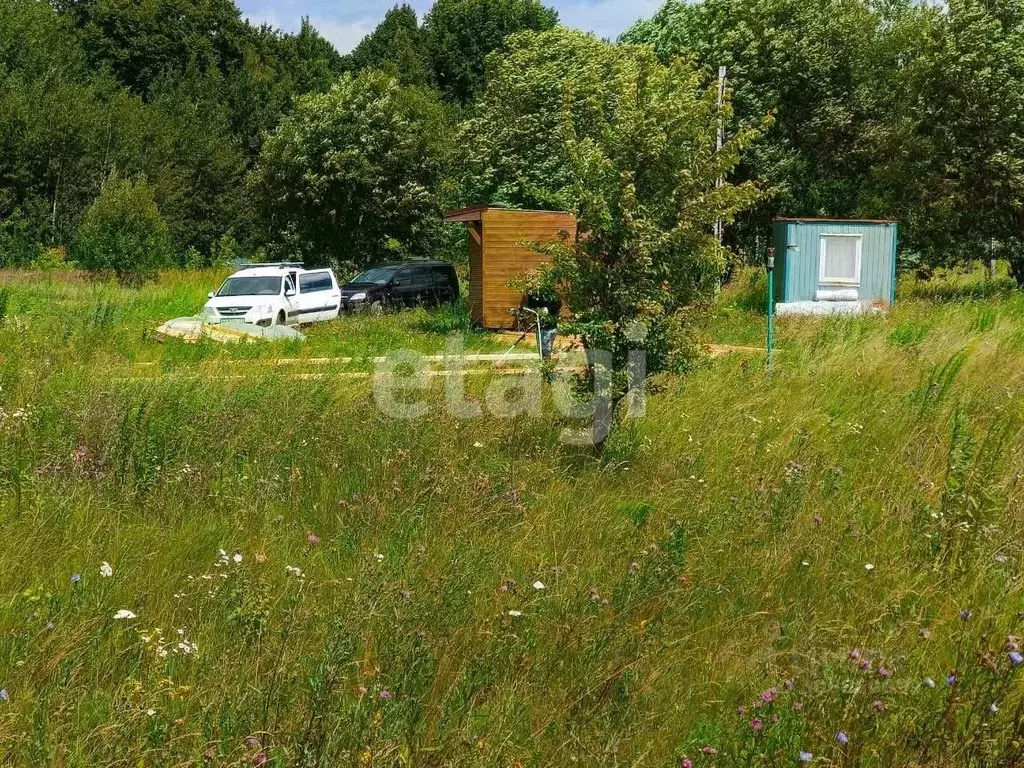 Участок в Тульская область, Тула муниципальное образование, с. ... - Фото 1