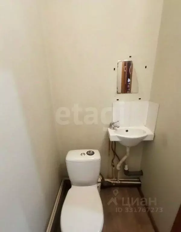 Комната Омская область, Омск ул. Авиагородок, 34 (18.6 м) - Фото 1