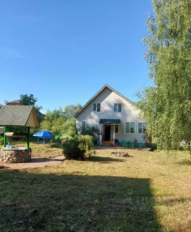 Дом в Тверская область, Калязинский муниципальный округ, д. Митино ул. ... - Фото 2