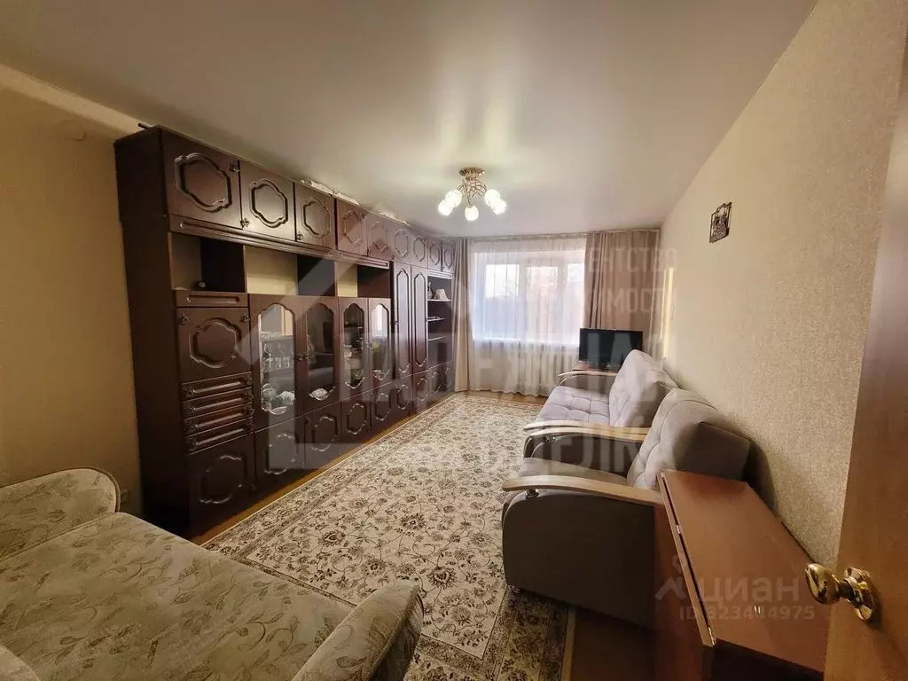 2-к кв. Алтайский край, Рубцовск Комсомольская ул., 189 (47.7 м) - Фото 1