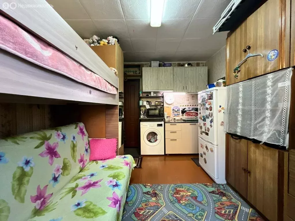 1к в -комнатной квартире ( м) - Фото 2