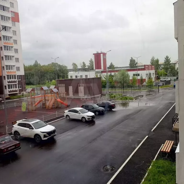 1-к. квартира, 39,7 м, 3/10 эт. - Фото 1
