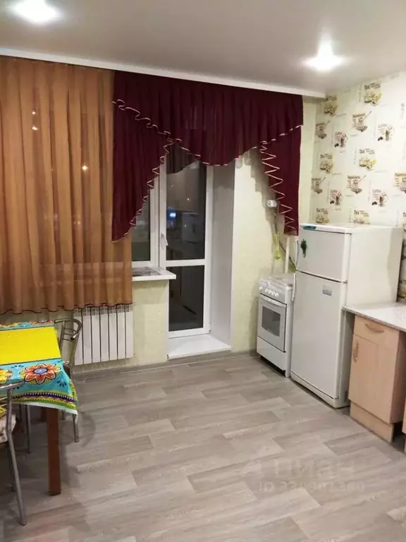 1-к кв. Пензенская область, Пенза Ладожская ул., 157 (45.0 м) - Фото 2